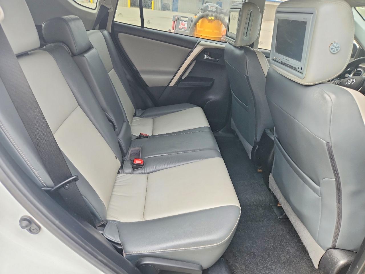 Toyota RAV4 Limited