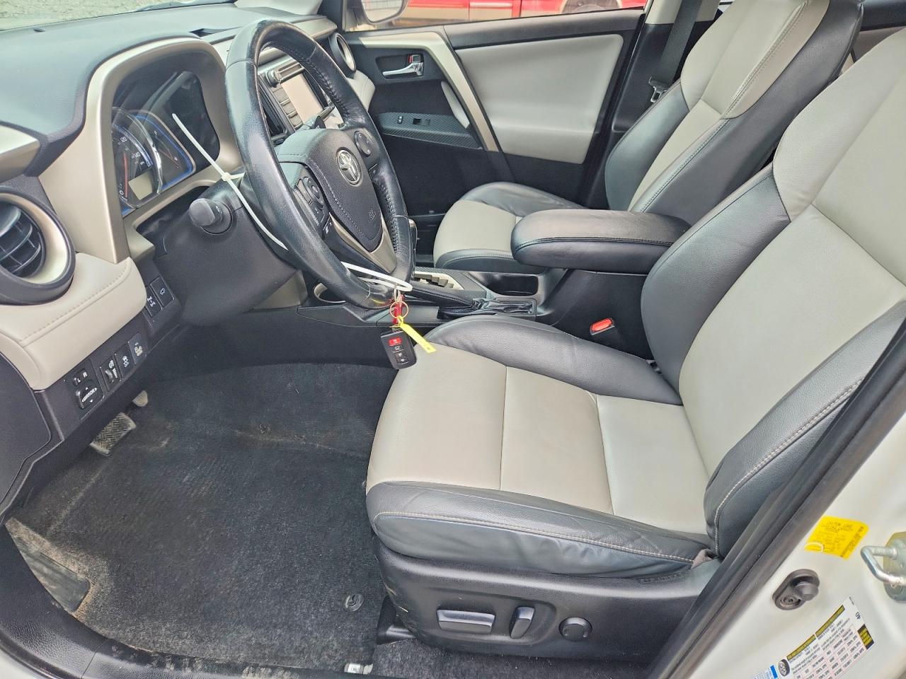 Toyota RAV4 Limited