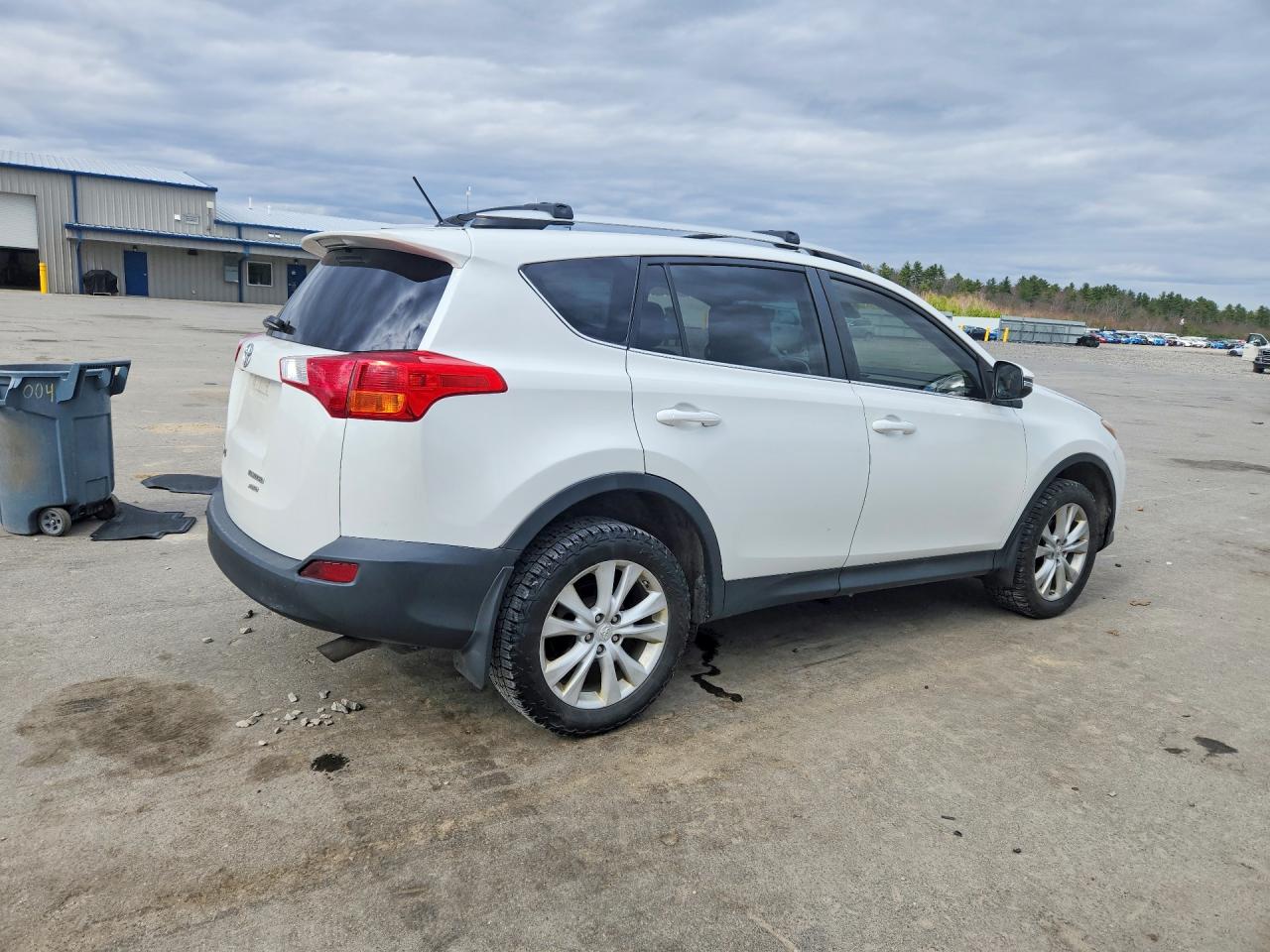 Toyota RAV4 Limited