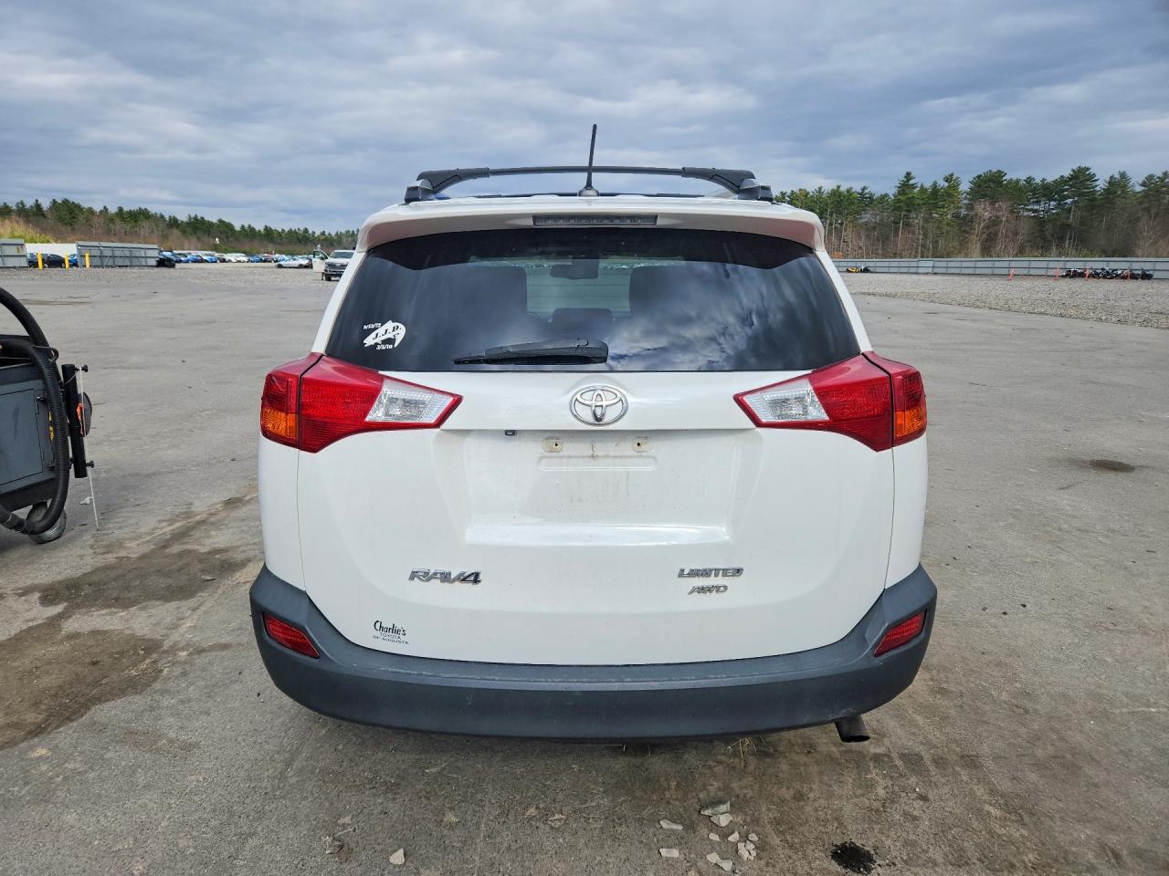 Toyota RAV4 Limited