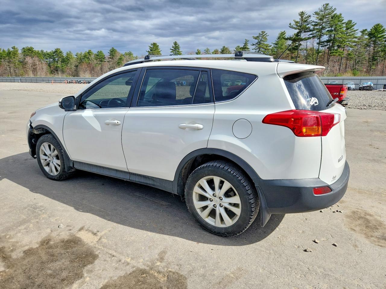Toyota RAV4 Limited