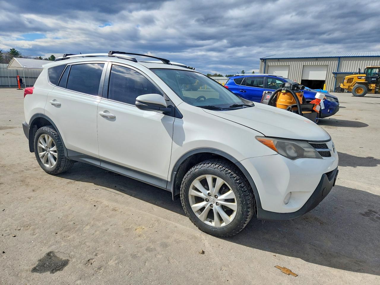 Toyota RAV4 Limited