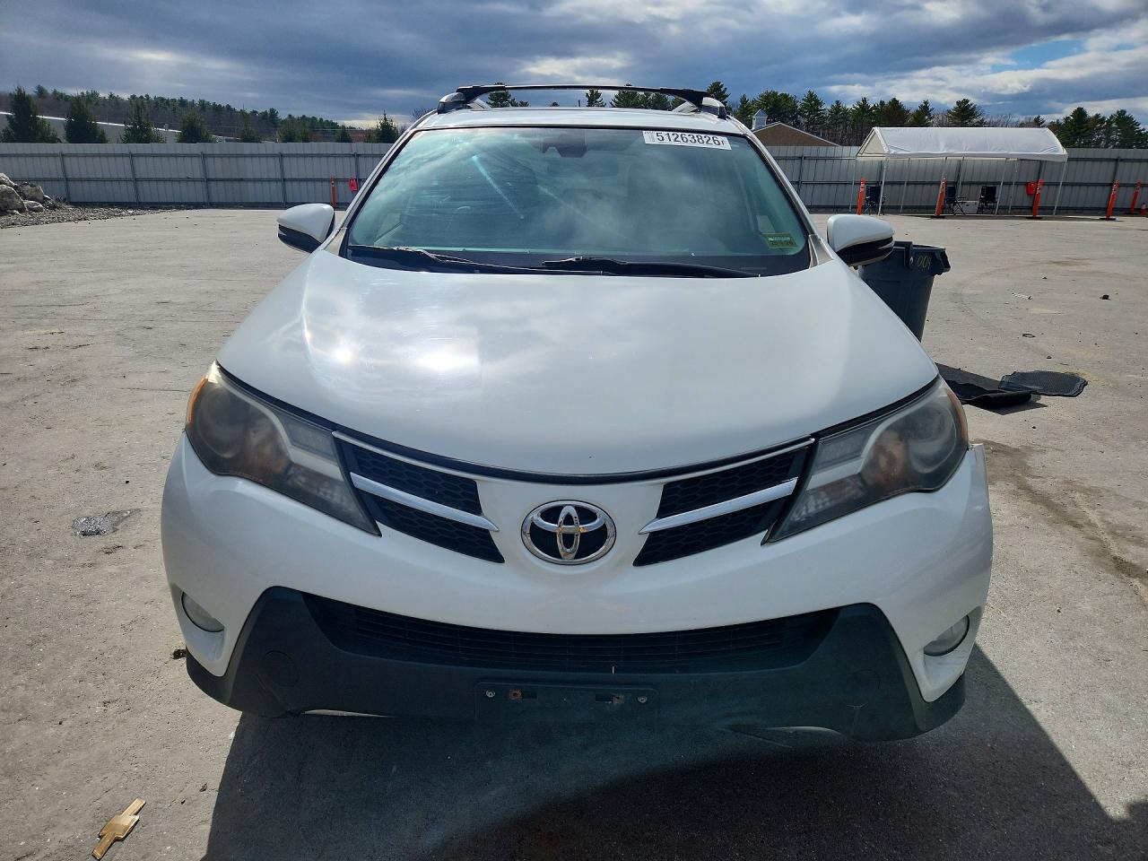 Toyota RAV4 Limited