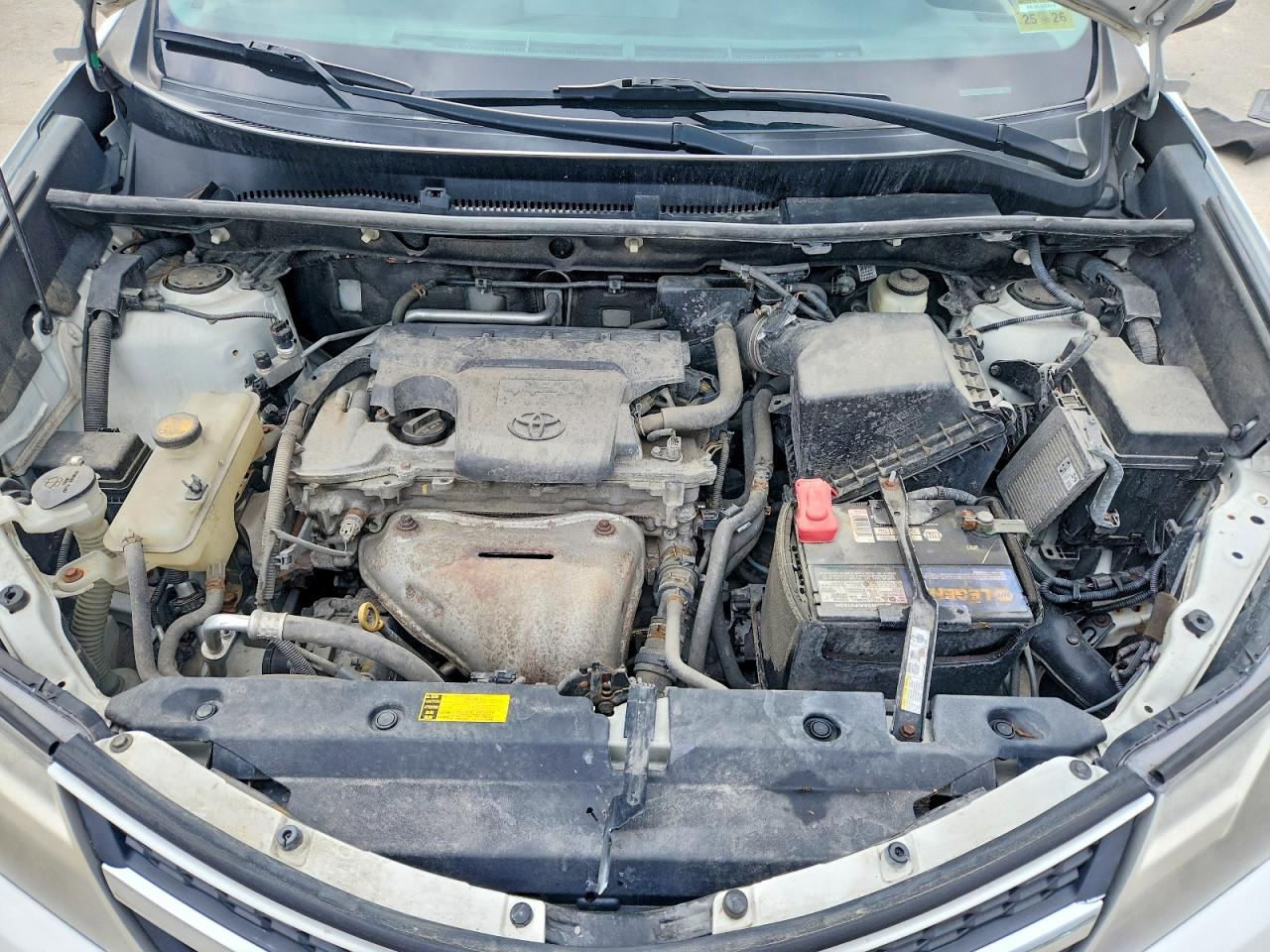 Toyota RAV4 Limited