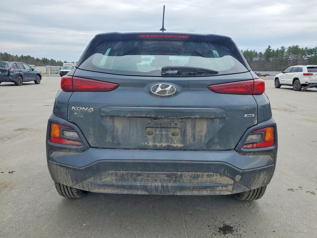 Hyundai KONA Se