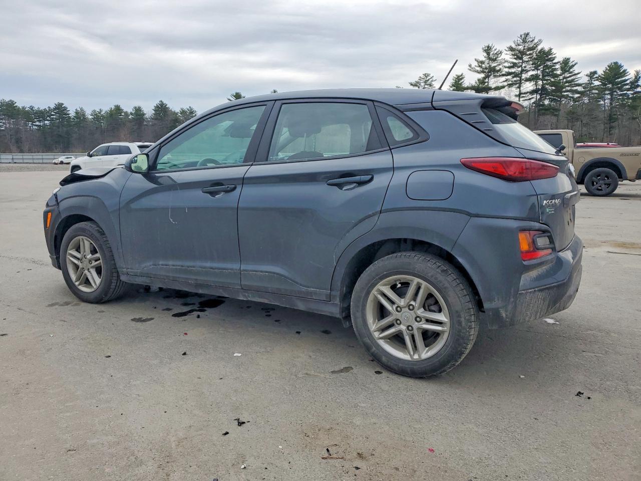 Hyundai KONA Se