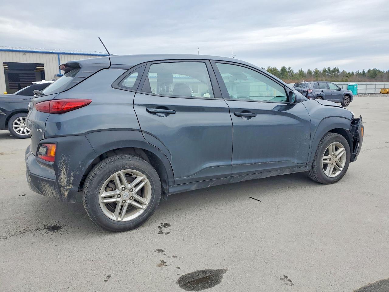 Hyundai KONA Se
