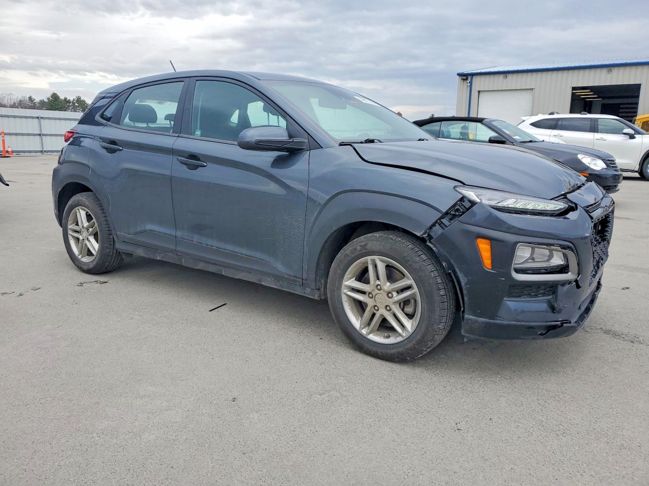 Hyundai KONA Se