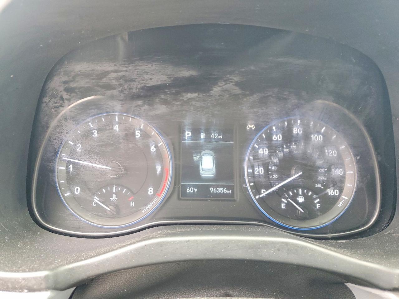 Hyundai KONA Se
