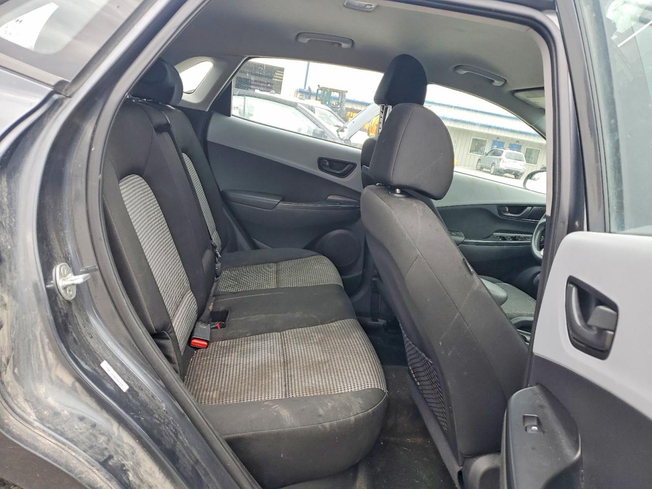 Hyundai KONA Se