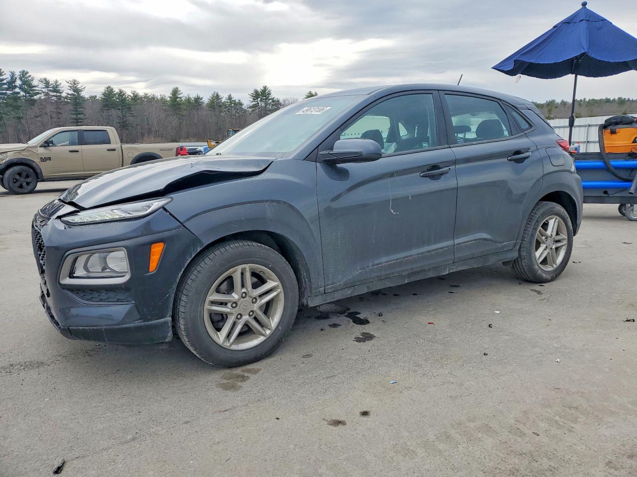 Salvage Hyundai KONA Image