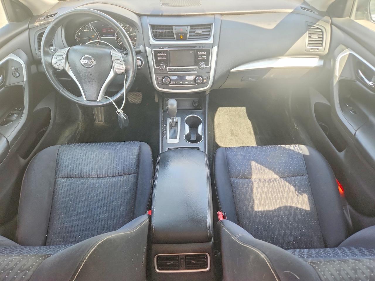 Nissan Altima 2.5 Sv