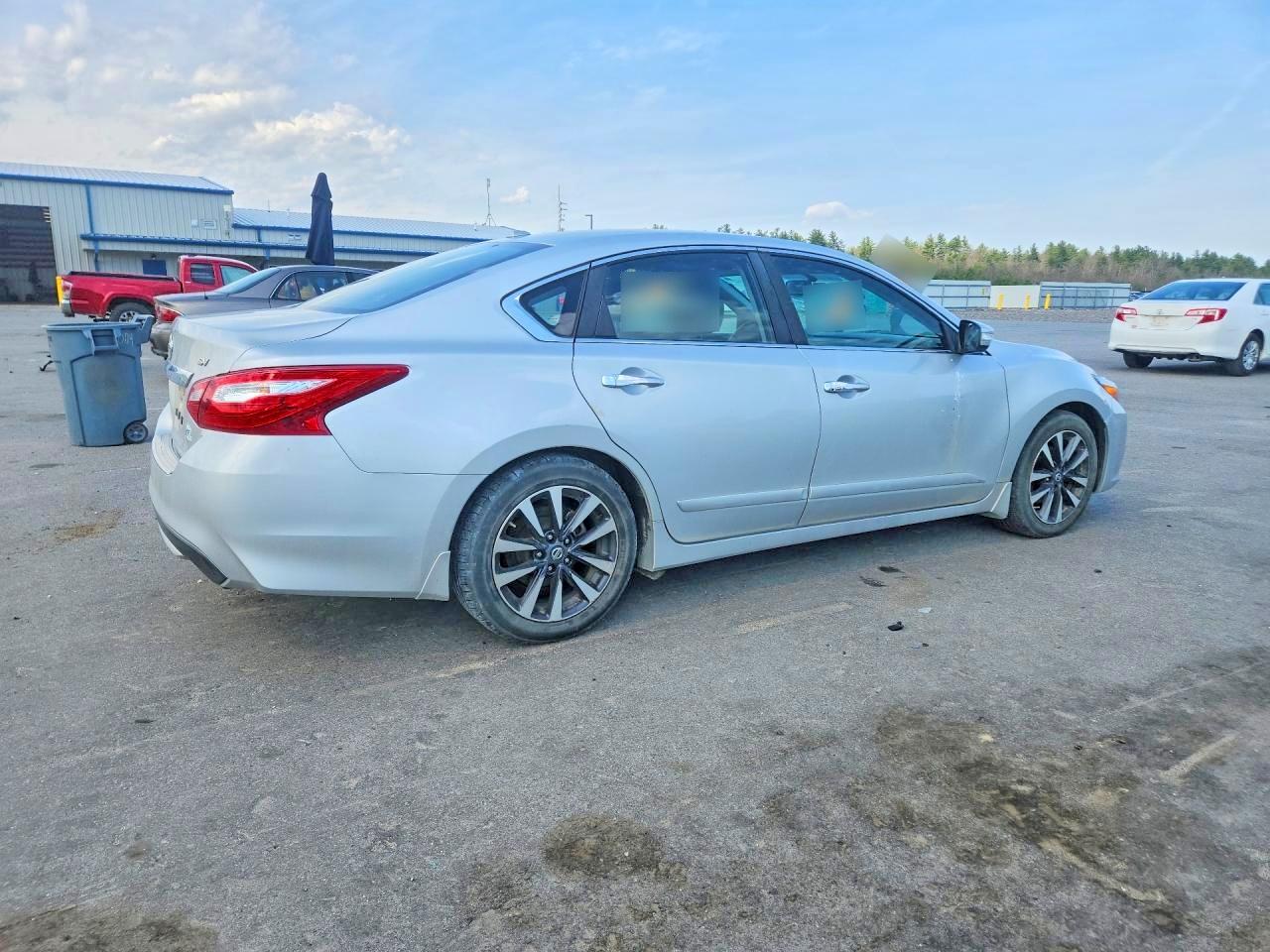 Nissan Altima 2.5 Sv