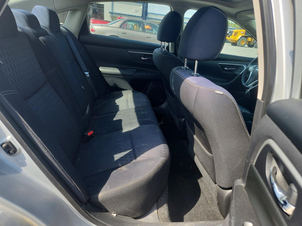 Nissan Altima 2.5 Sv