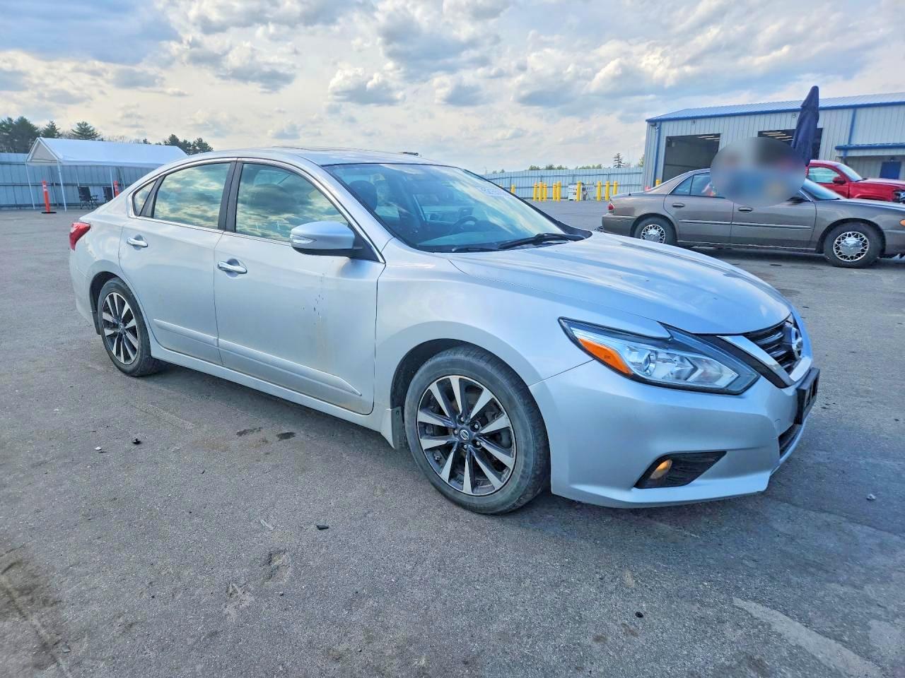 Nissan Altima 2.5 Sv