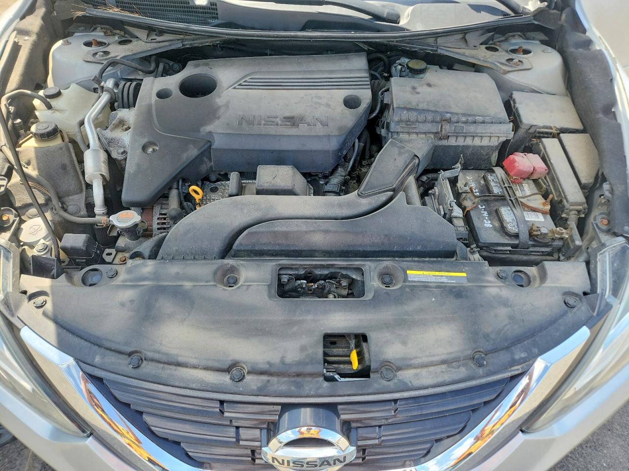 Nissan Altima 2.5 Sv