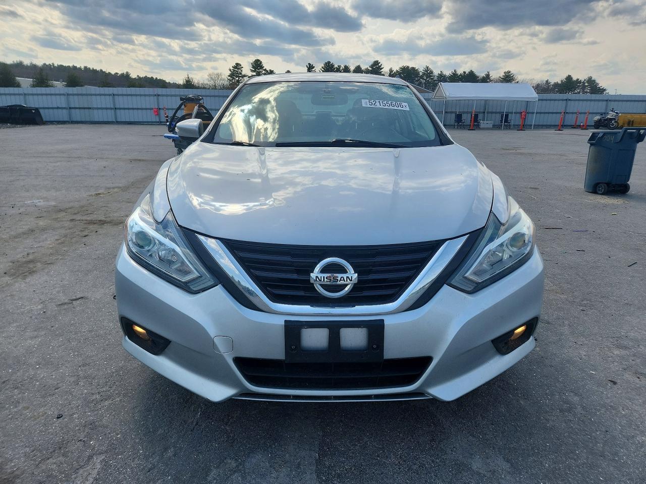 Nissan Altima 2.5 Sv