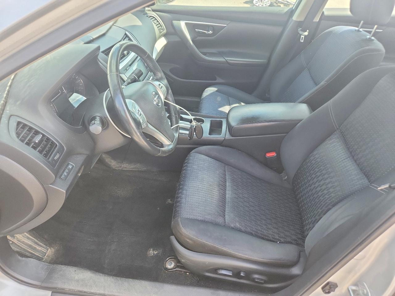 Nissan Altima 2.5 Sv