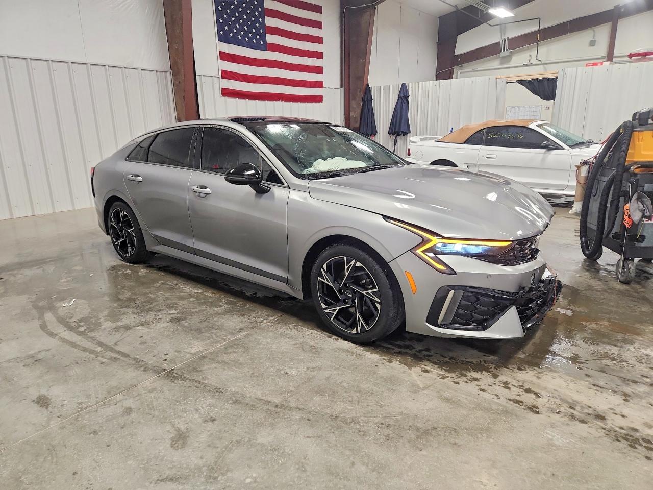 Kia K5 Gt Line