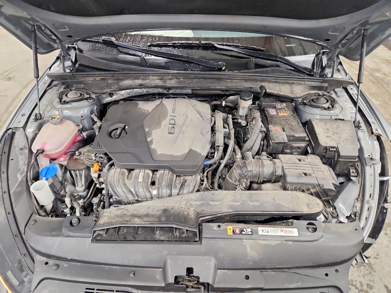 Kia K5 Gt Line
