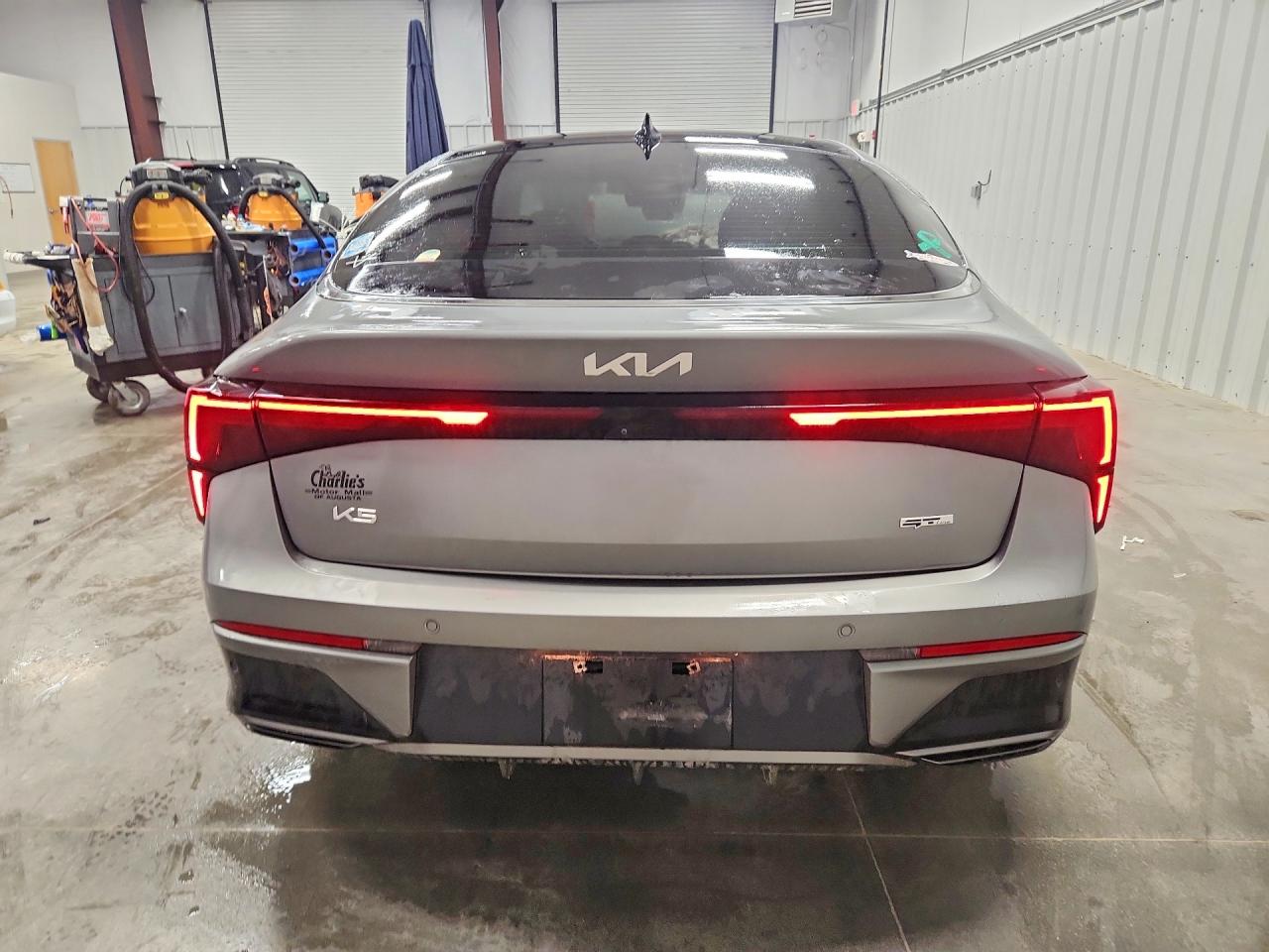 Kia K5 Gt Line