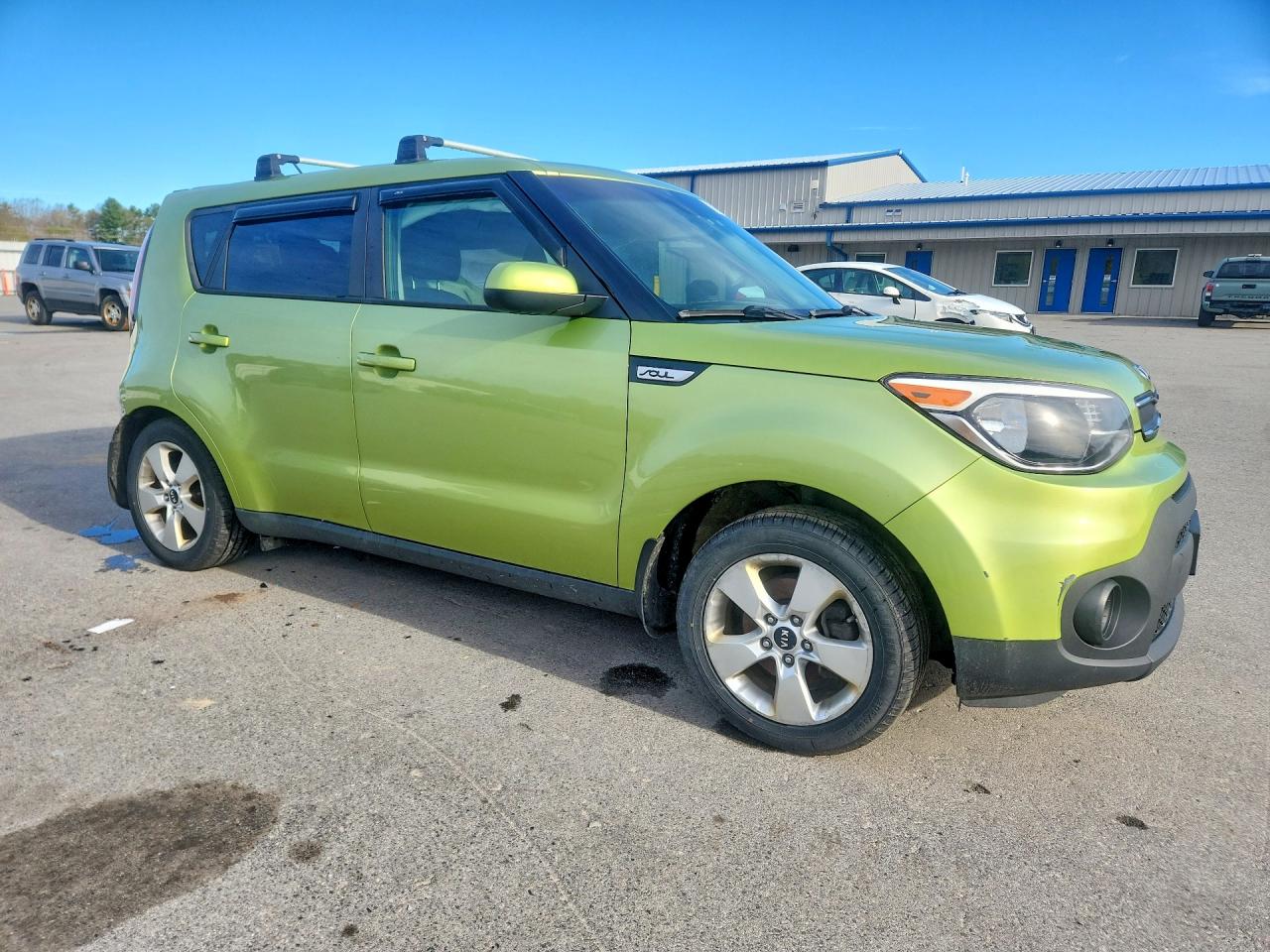 Kia Soul Base