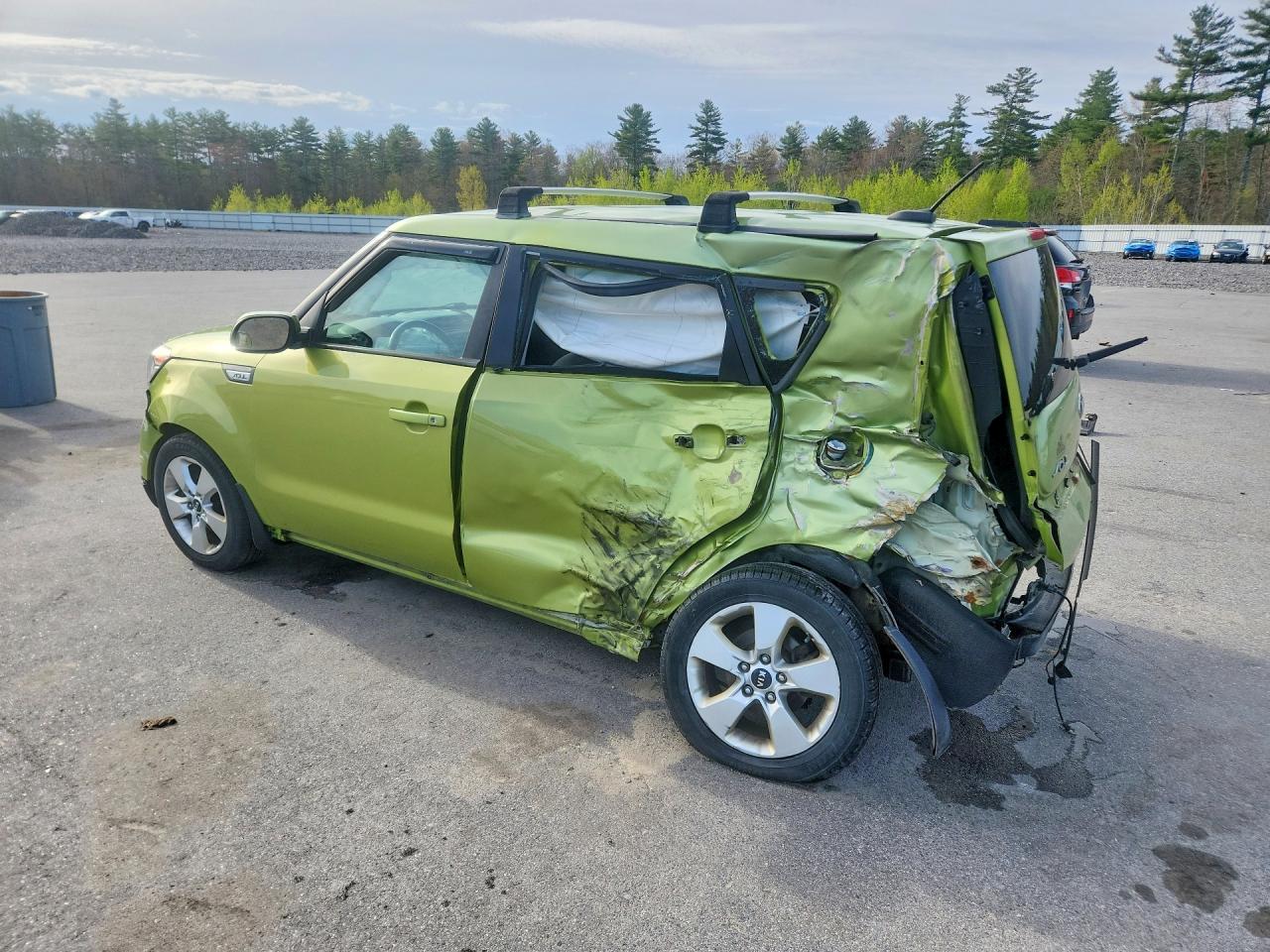 Kia Soul Base