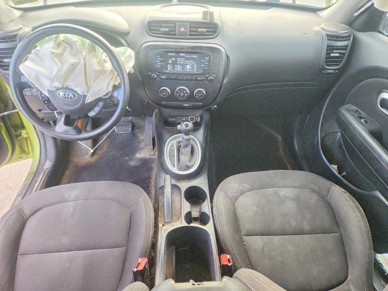 Kia Soul Base