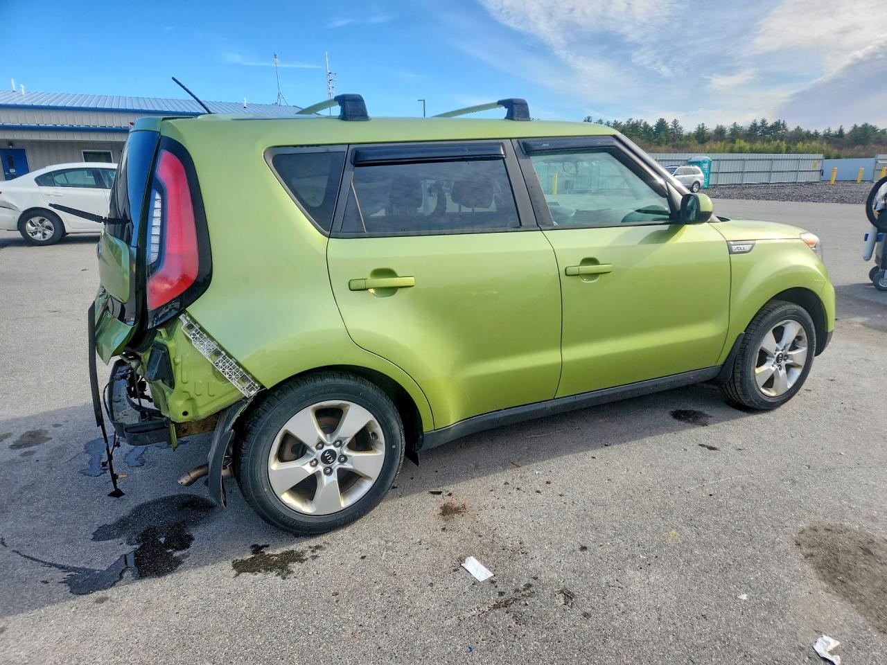 Kia Soul Base
