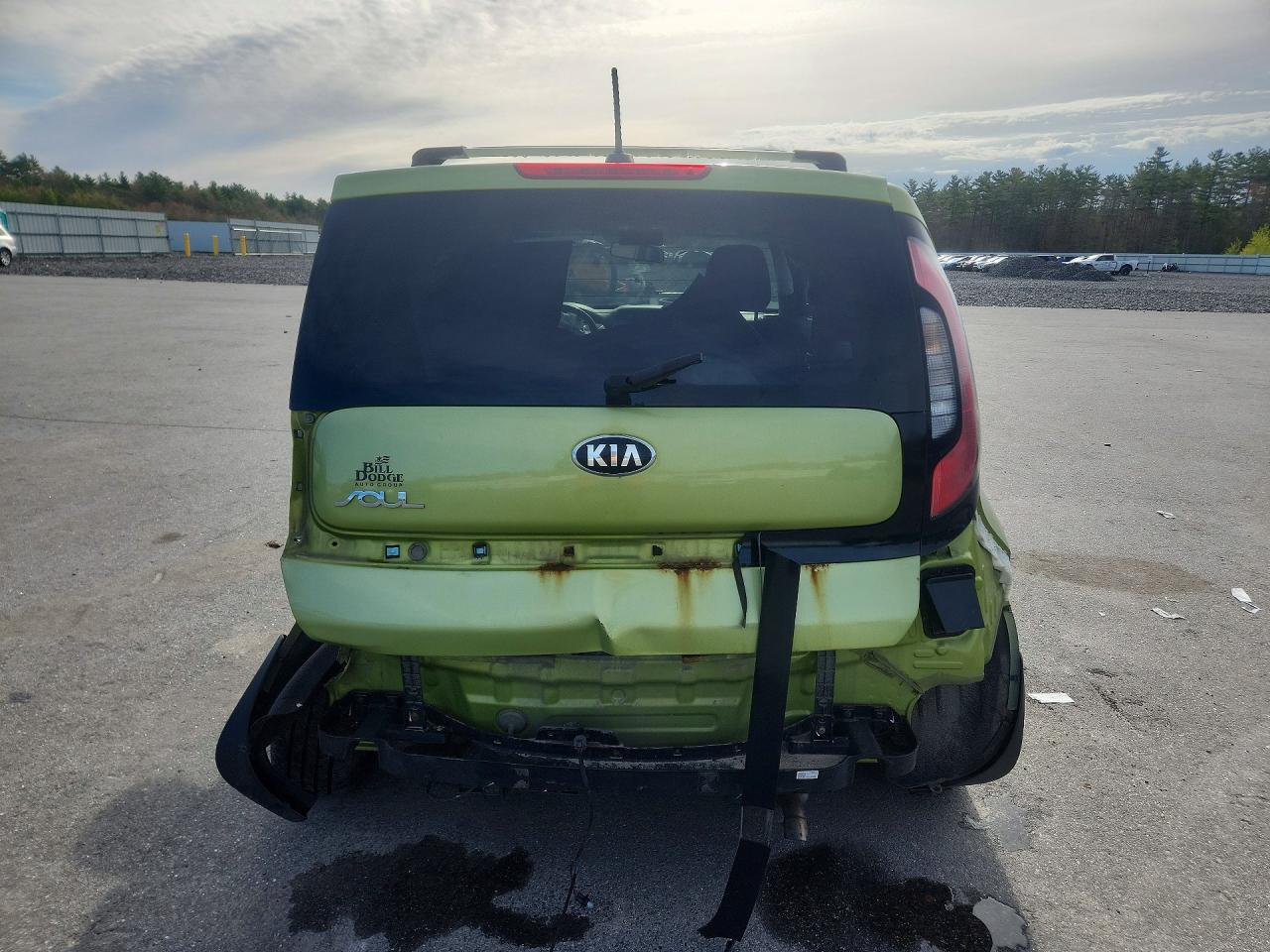 Kia Soul Base