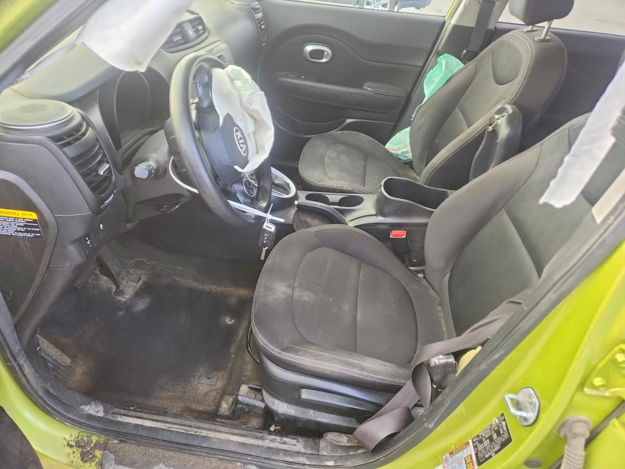 Kia Soul Base