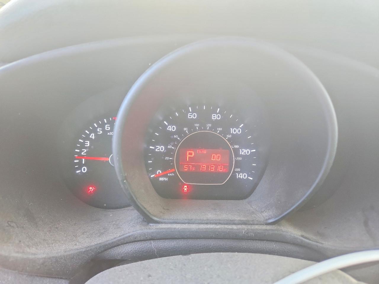 Kia Soul Base