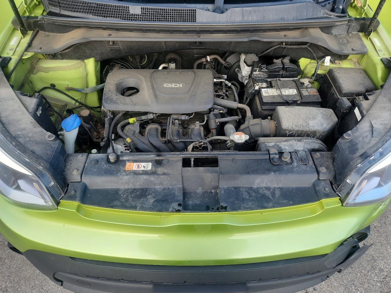 Kia Soul Base