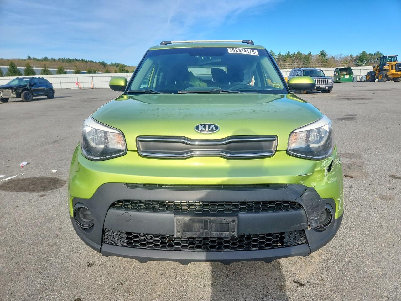 Kia Soul Base