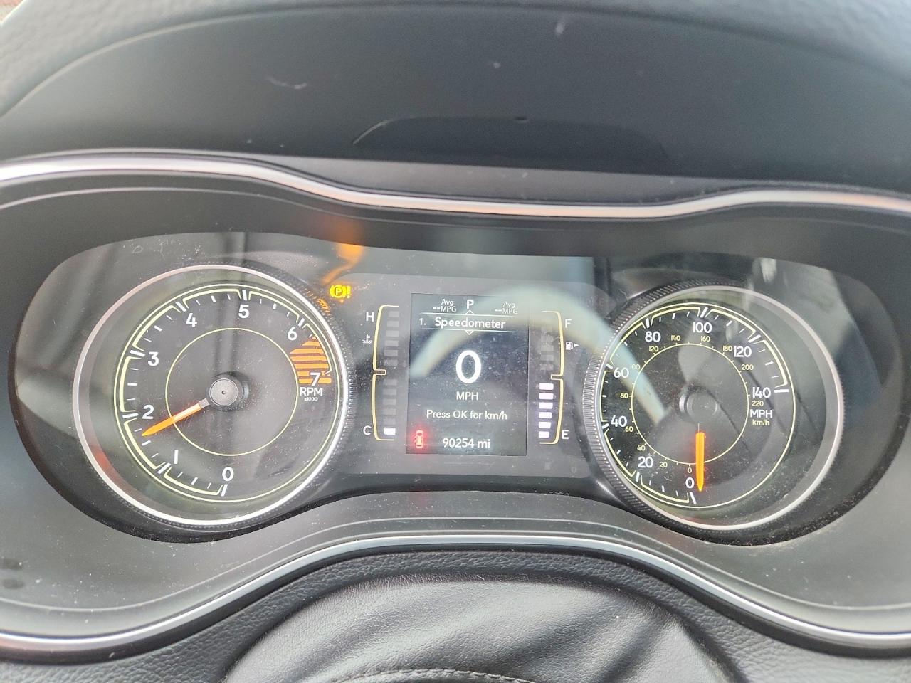 Jeep Cherokee Latitude Plus