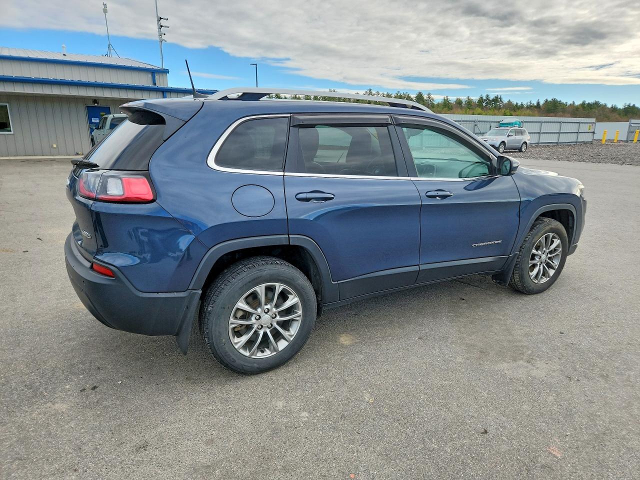 Jeep Cherokee Latitude Plus