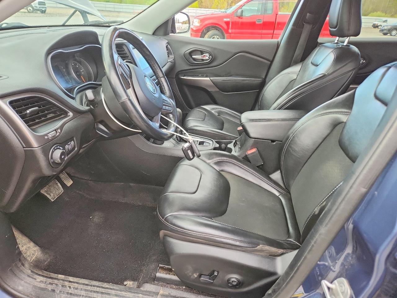 Jeep Cherokee Latitude Plus