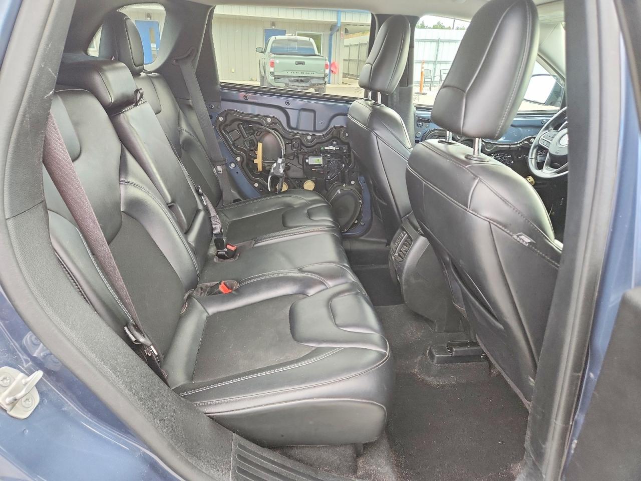 Jeep Cherokee Latitude Plus