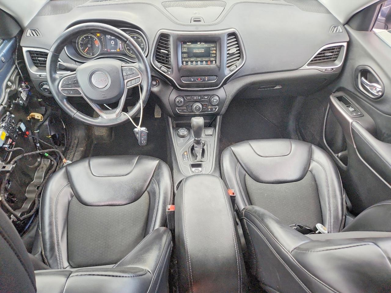 Jeep Cherokee Latitude Plus