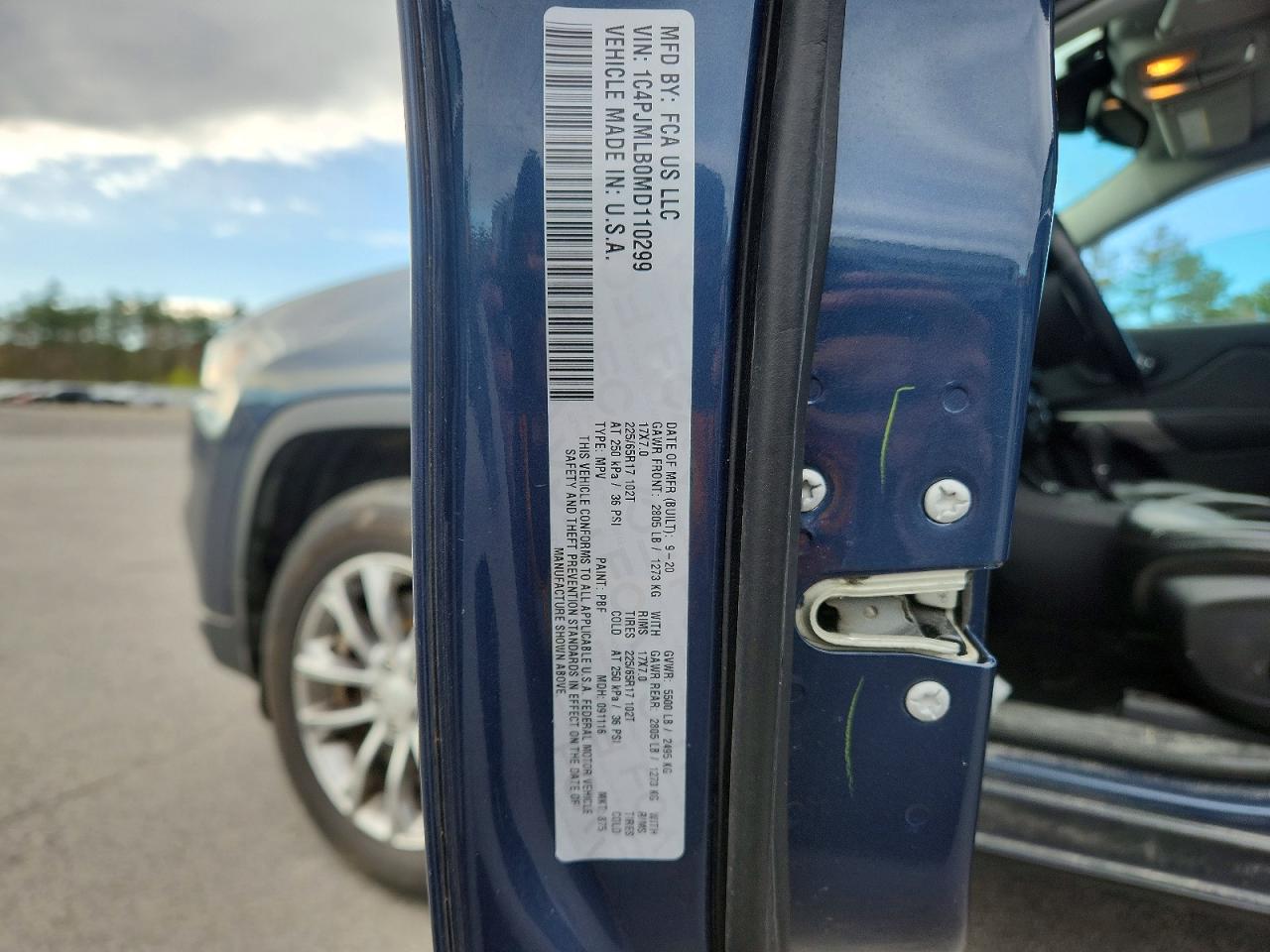 Jeep Cherokee Latitude Plus