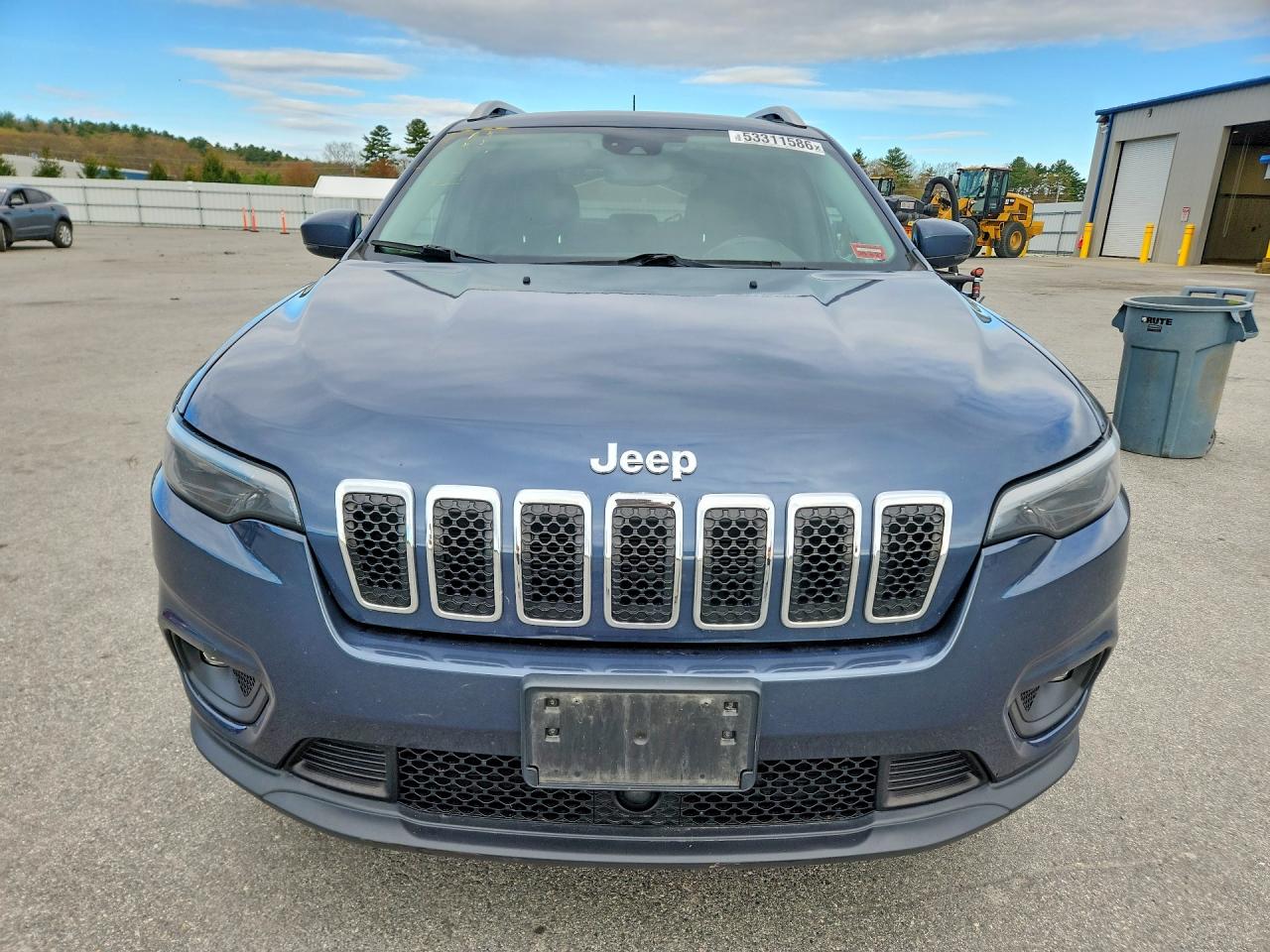 Jeep Cherokee Latitude Plus