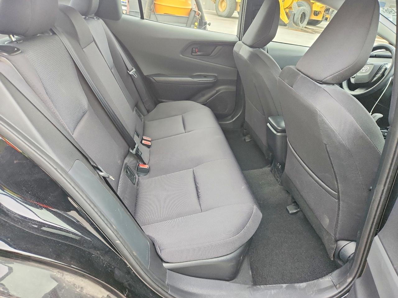 Toyota Prius Le