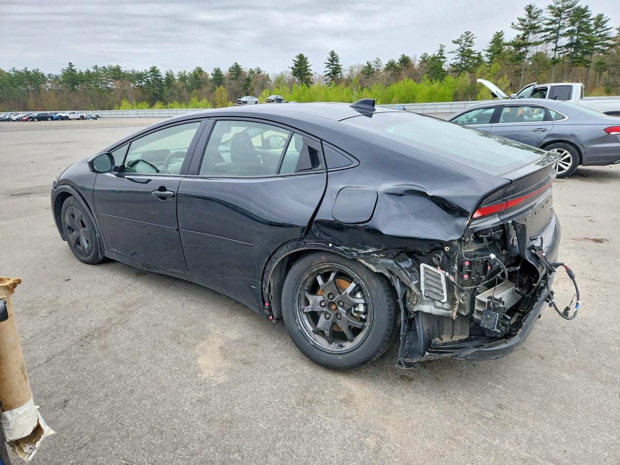 Toyota Prius Le