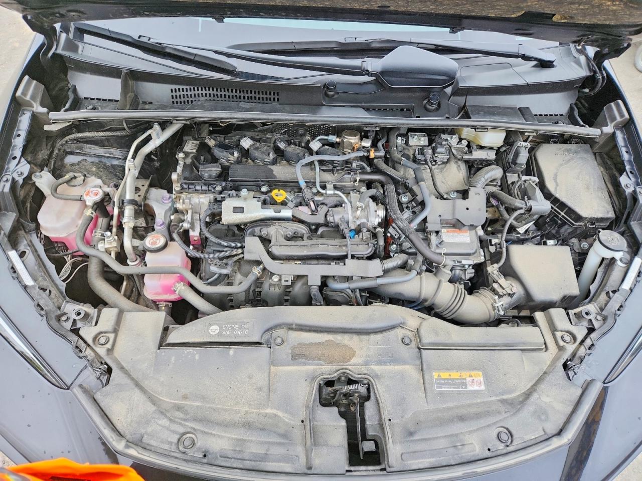 Toyota Prius Le