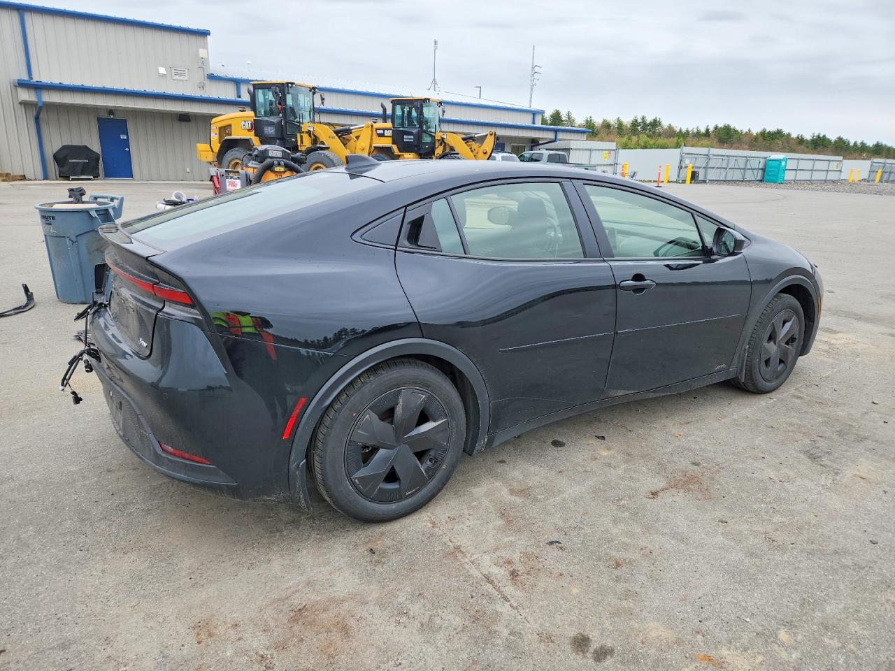 Toyota Prius Le