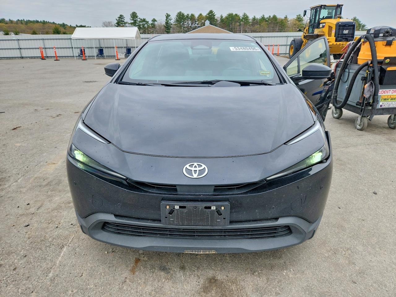 Toyota Prius Le