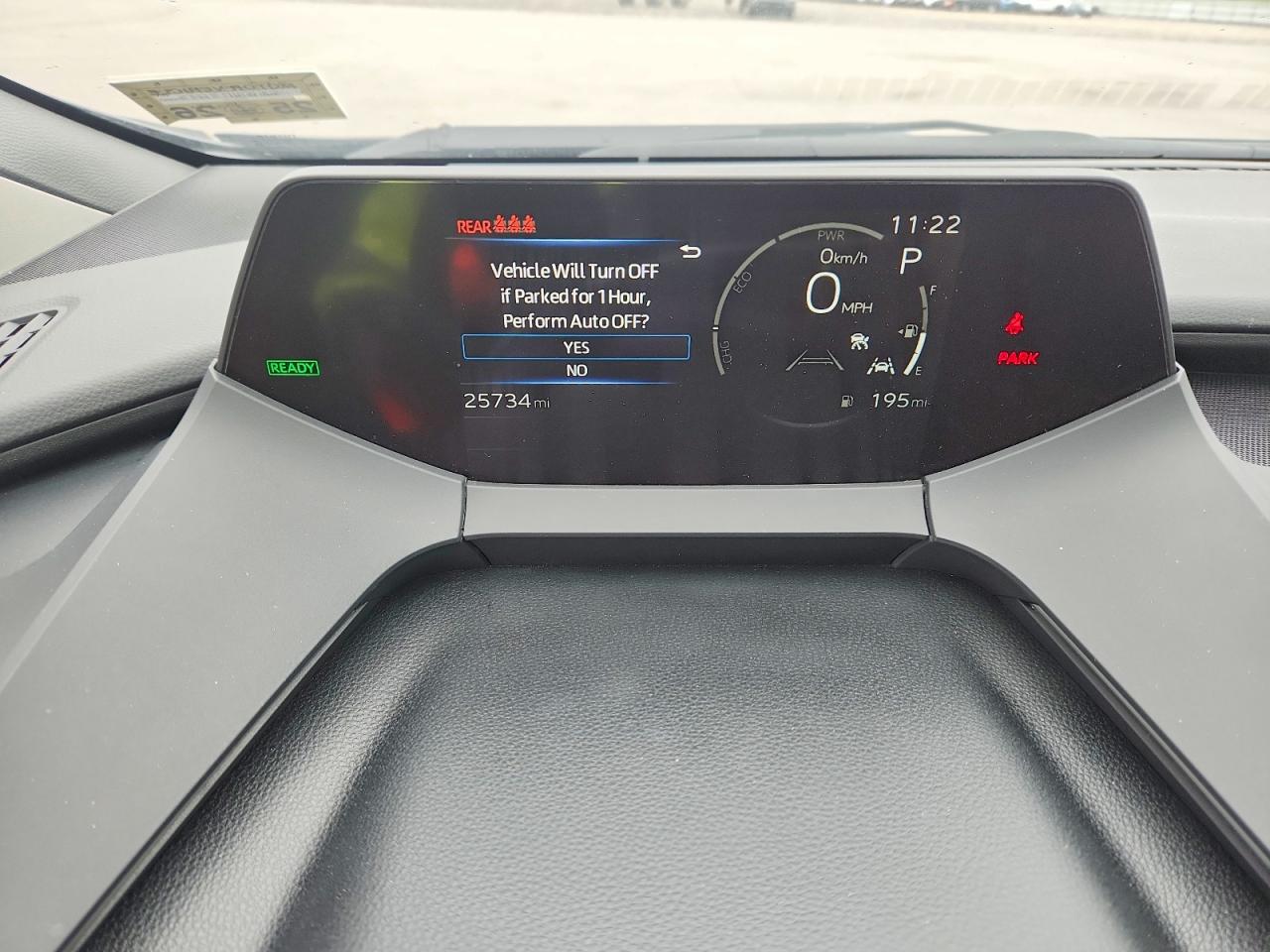 Toyota Prius Le