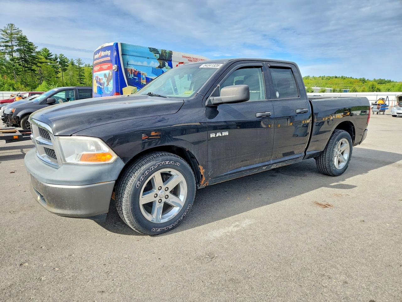 Salvage Dodge Ram 1500 Image