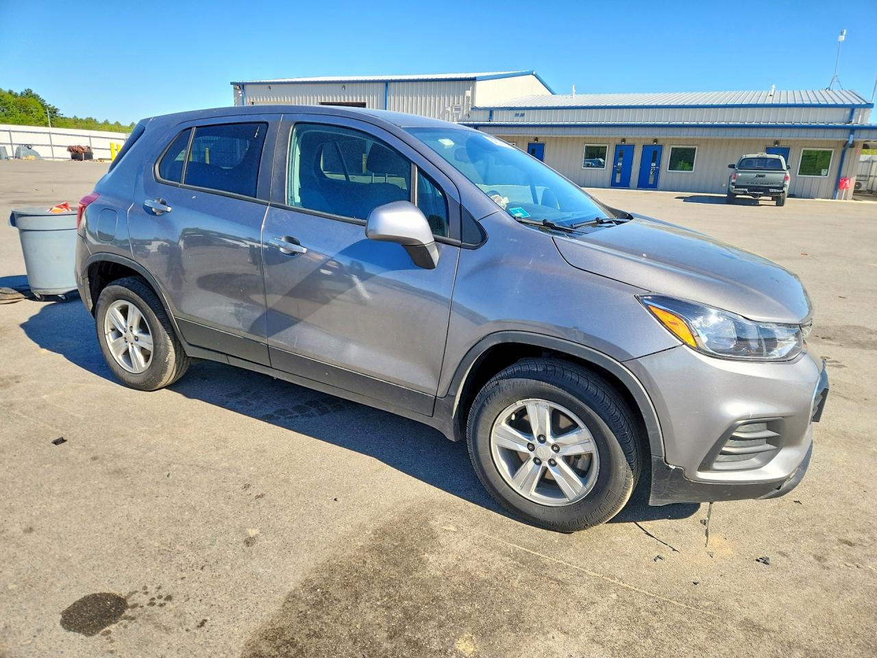 Chevrolet Trax Ls
