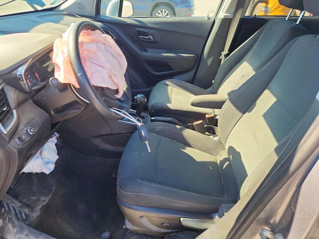 Chevrolet Trax Ls